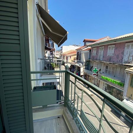 Villea Old Town Lefkada מראה חיצוני תמונה