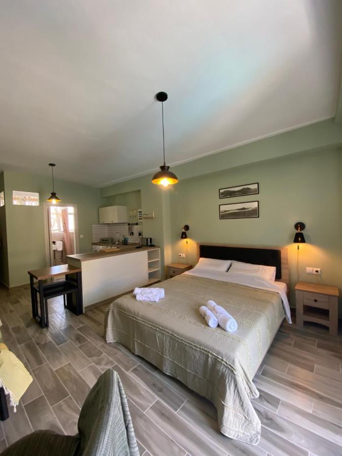 Villea Old Town Lefkada מראה חיצוני תמונה