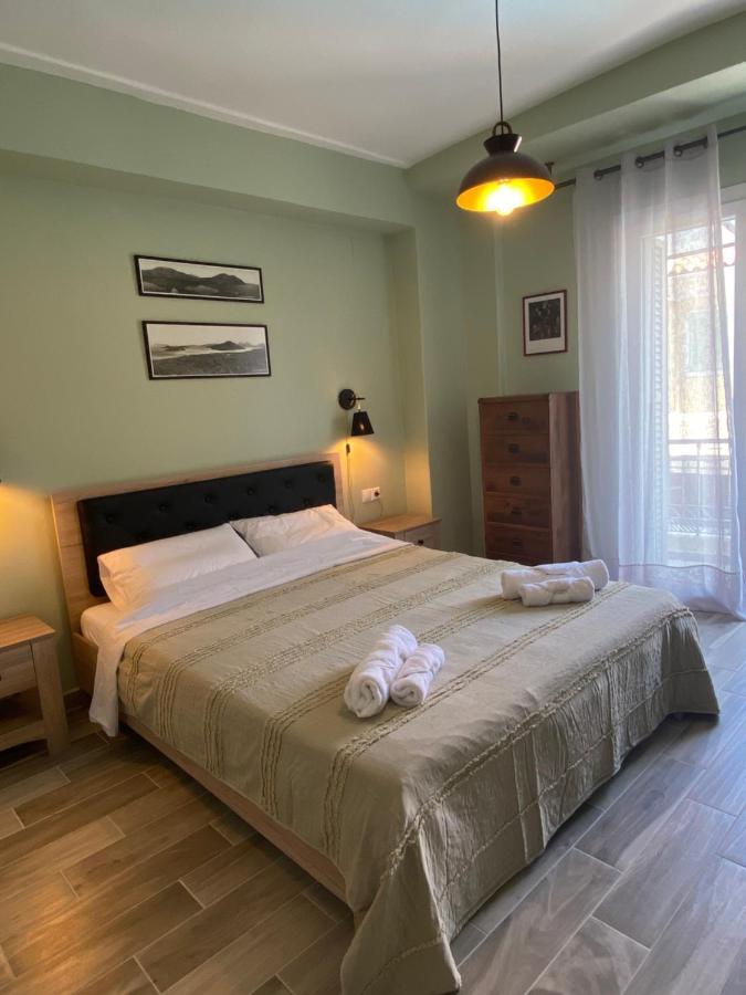 Villea Old Town Lefkada מראה חיצוני תמונה