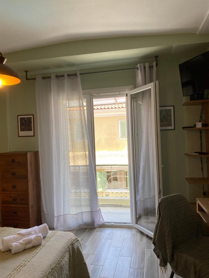 Villea Old Town Lefkada מראה חיצוני תמונה