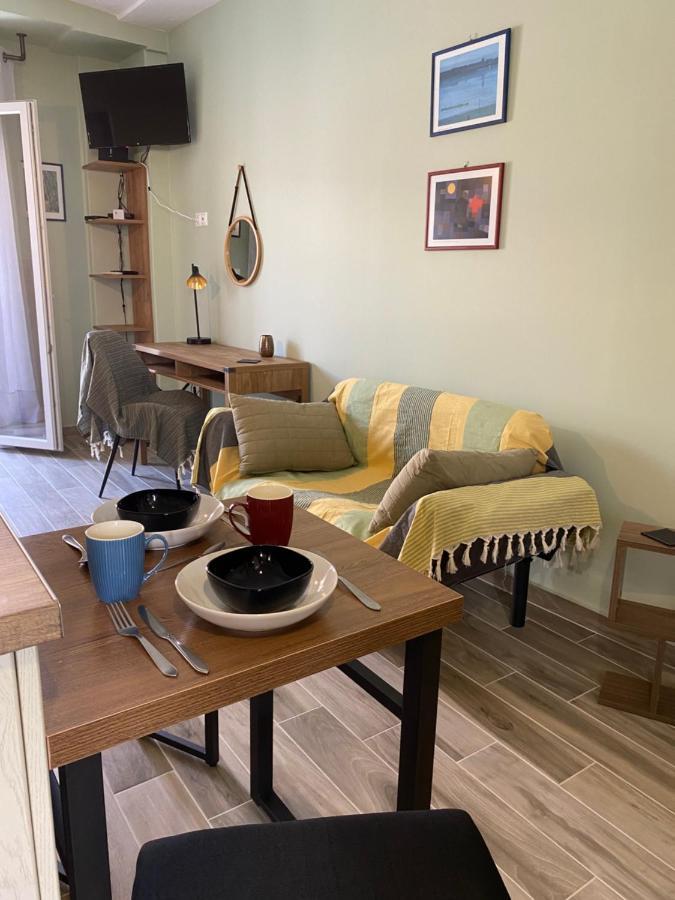 Villea Old Town Lefkada מראה חיצוני תמונה